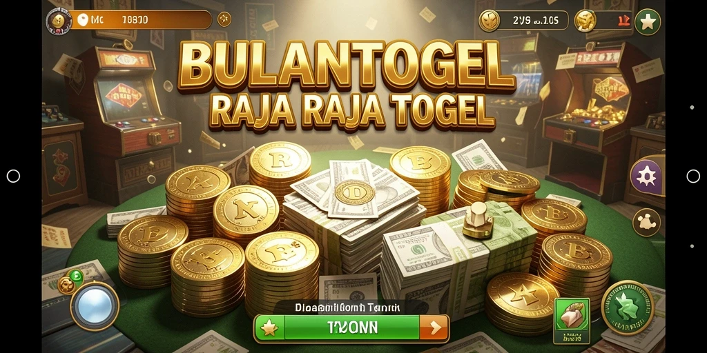 Menampilkan gameplay menarik dari BULANTOGEL dengan strategi Tycoon.