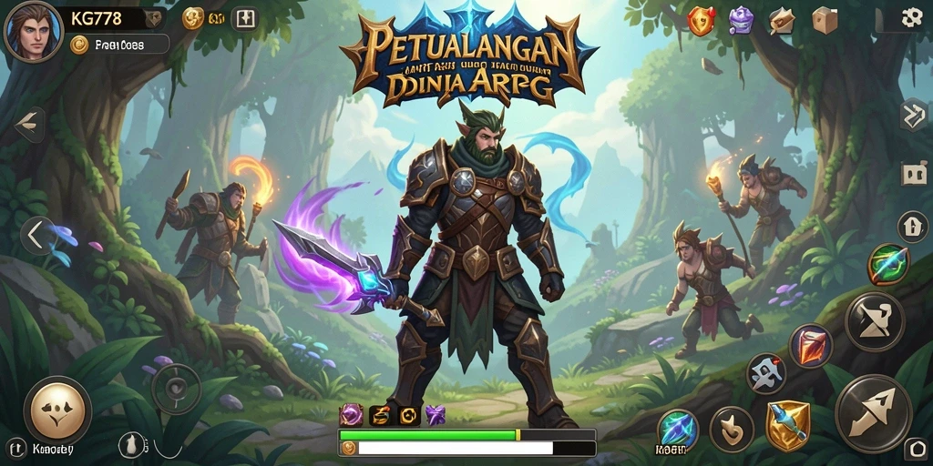 Tampilkan gameplay menarik dari KG778 dengan petualangan mendebarkan.