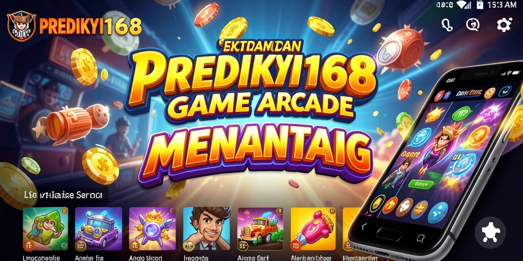 Screenshot gameplay PREDIKSI168 yang menampilkan aksi seru dan tantangan.