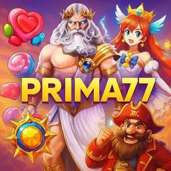 PRIMA77 - Balapan Motor Penuh Adrenalin